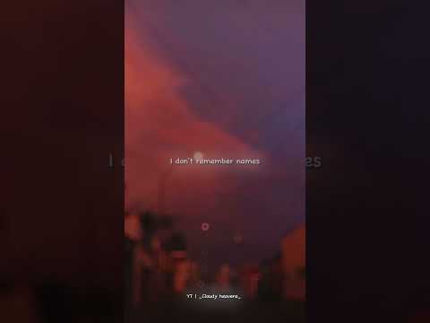 INSTASAMKA - отключаю телефон - turn off the phone (I don’t remember faces, numbers) Lyrics #lyrics