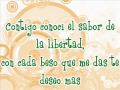 Aracely Arambula-Nina y mujer lyrics 