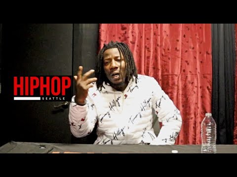 DW Toe | Hip Hop Seattle Interview