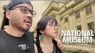 Team Patriarca goes to Manila: Exploring the Philippine National Museum of Fine Arts + Biodome