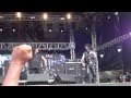 Exciter -  Aggressor ( METAL OPEN AIR )