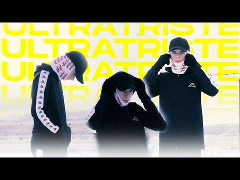 JOAK, Hookture - Ultra Triste (Visualizer)