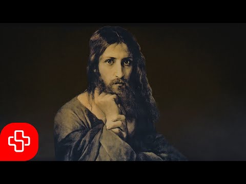 Byzantine chant: Psalm 117: Исповедајте се Господу - O give thanks unto the Lord (Lyric video)