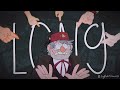 When I Die Stan Pines Animation Gravity Falls