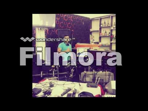 Dj Visi Erinda Neziri kolazh vallzim live 2016