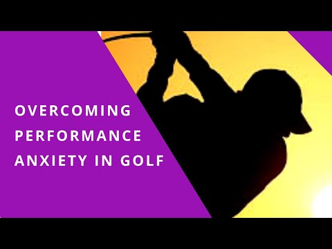 download lagu mp3 mp4 Golf Performance Anxiety, download lagu Golf Performance Anxiety gratis, unduh video klip Download Golf Performance Anxiety Mp3 dan Mp4 Music Online Gratis