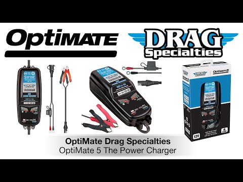7S16-DRAG-SPECIA-38070467 Battery Charger/Tester/Maintainer