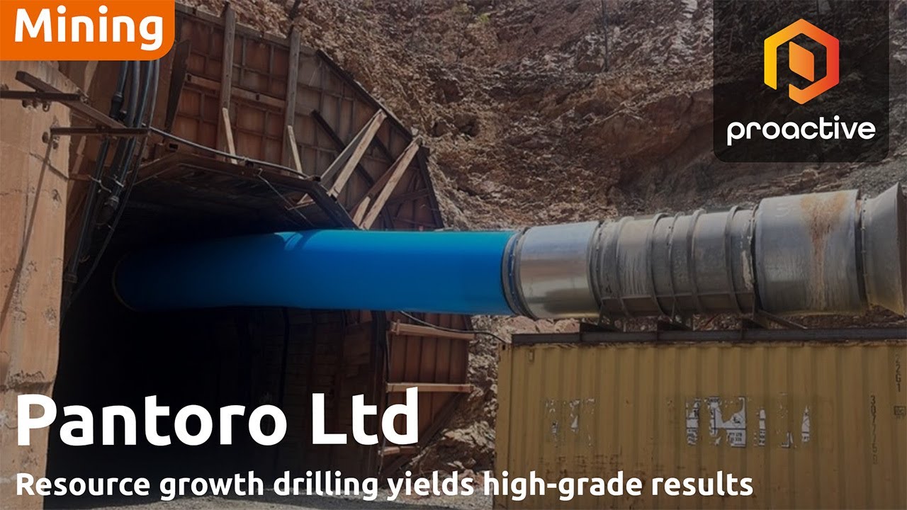 Pantoro’s resource growth drilling yields high-grade results