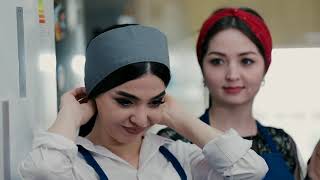 Kelinposhsha 2-mavsum | 4-son (1-qism)