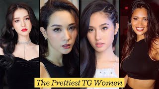 The Prettiest Asian Transgender Women Ever 2024