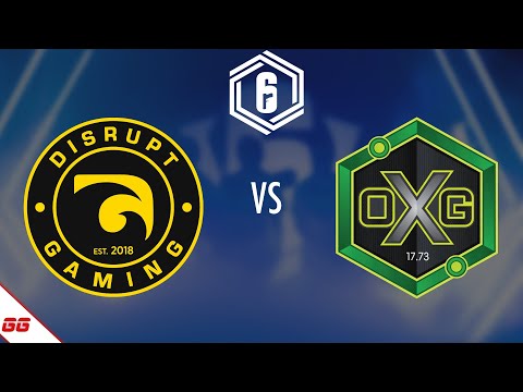 Disrupt Gaming vs Oxygen Esports | 2020 Stage 2 Highlights