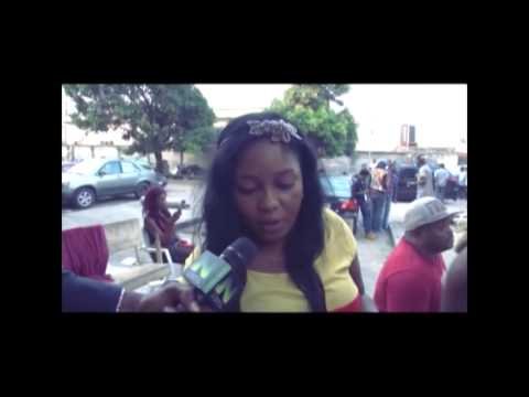 TEAR RUBBER: TM NAIJA - MAGAWU