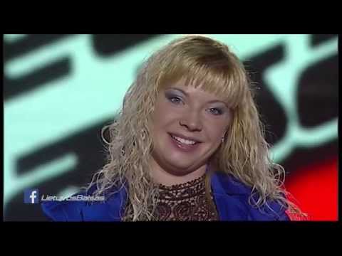 Violeta Cvirkaitė - Spindulys (LB#4 AKLOSIOS PERKLAUSOS)