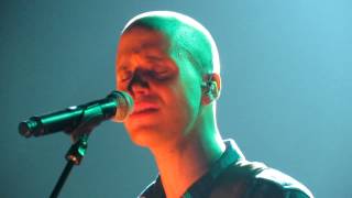 Milow - kgb en concert a la laiterie de Strasbourg en novembre 2011