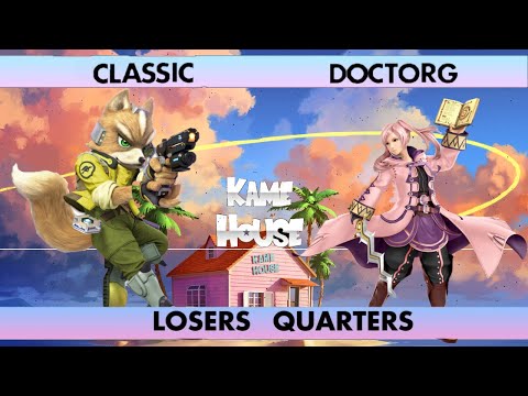 4o4 Kame House MIDLEVEL SLUMS 3 - Classic (Fox) vs DoctorG (Robin) - Losers Quarter-Final