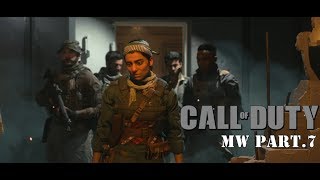 CODMWキャンペーン実況Part 7 最新兵器を使って頑張ったのに・・・