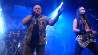 Dirkschneider "Winter Dreams" Saint Paul,Mn 1/14/17 HD