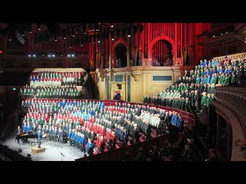 Royal Albert Hall 2024 - Cwm Rhondda