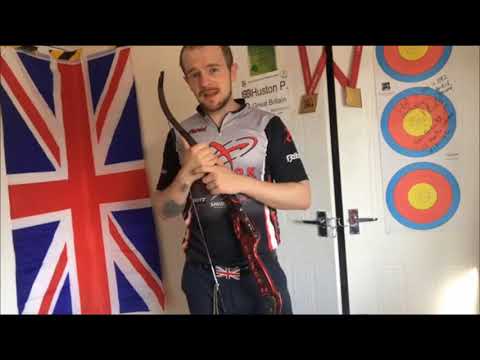 Reversals - #ArcheryAtHome - test yourself with an oylmpic standard