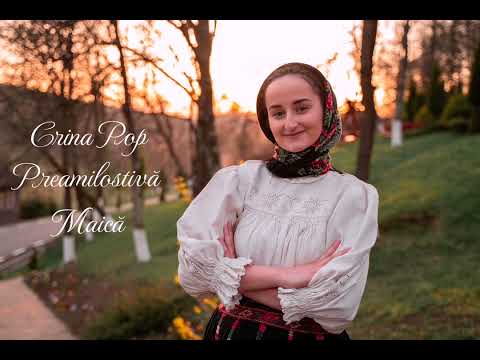 Crina Pop - Preamilostivă Maică (PRICEASNĂ)