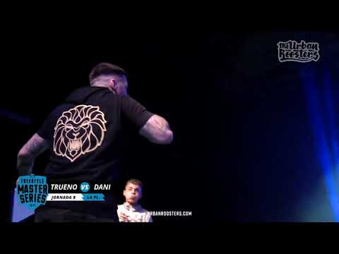 Minuto Dani vs Trueno FMS Argentina