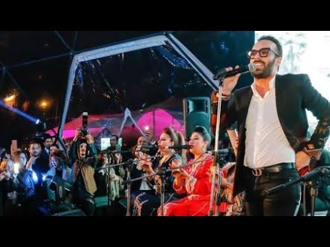 عثمان مولين / مول البندير العيطة و النشاط في عرس فخم - Othmane Mouline / Moul lbendir aita nachat