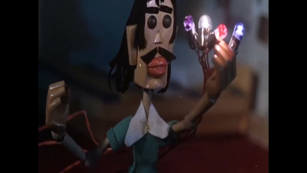 The Roadside Machine — Official Trailer