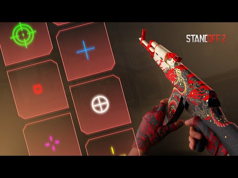 Лучший ПРИЦЕЛ в Standoff 2