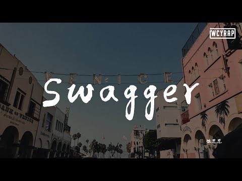 饭思思-Swagger【動態歌詞/Lyrics Video】