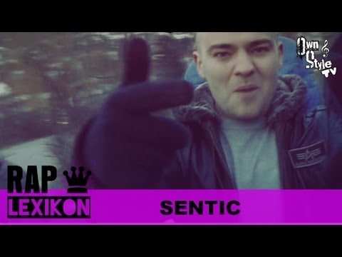 RAPLEXIKON - #9 - SENTIC