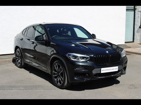 BMW X4 xDrive30d M Sport X 5dr Step Auto - PO20 VOF