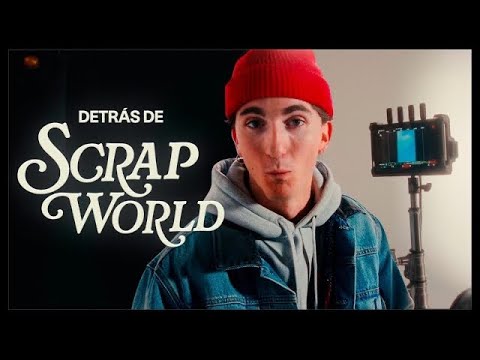 MONTANDO el EVENTO de ROPA MÁS GRANDE de ESPAÑA – Detrás de Scrapworld Ep.1 [bycalitos]