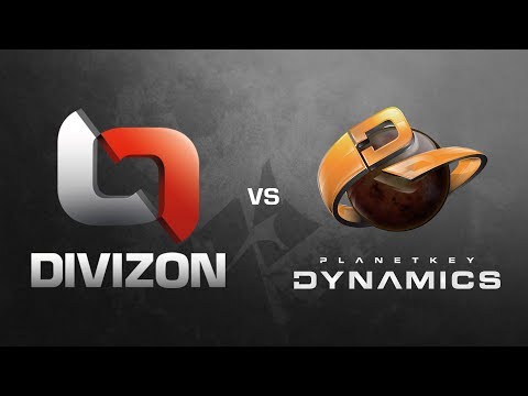 DIVIZON vs. Planetkey Dynamics - 99Damage Liga Season #7 - Mirage