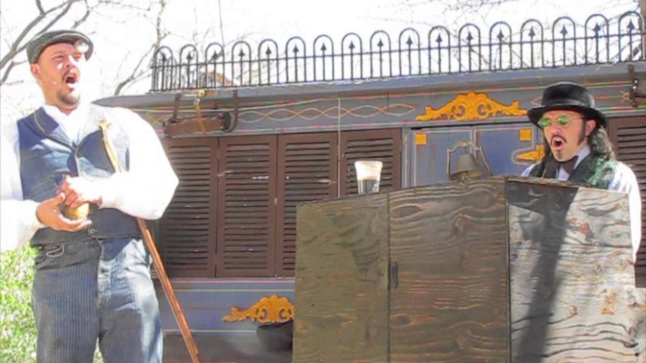 Promotional video thumbnail 2 for The Frytown Toughs