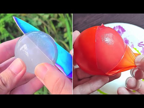 (No Music) Oddly Satisfying Video With Original Sound #3 | Original Relaxing Videos for Deep Sleep
