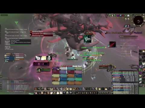 Mythic Xavius Holy Paladin