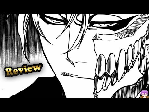 Bleach Chapter 624 Manga Review - Bruuuuh My Boy Grimmjow is Back ブリーチ