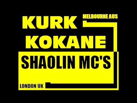 SHAOLIN MC'S - JOKES & LAUGHS - Produced by KURK KOKANE