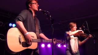 Adrian Krygowski at Audio Feed Music Festival 2014