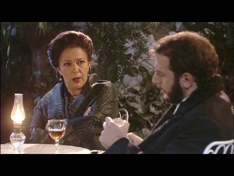 Puente Viejo C1222 - Francisca aconseja Eliseo su próximo movimiento contra Severo