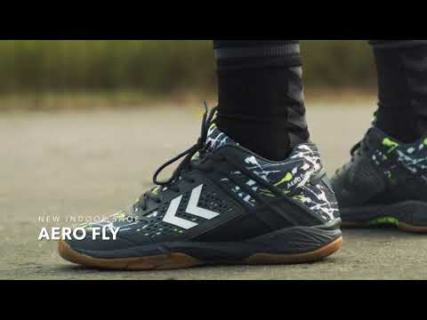 The hummel AERO FLY X Máté Lékai