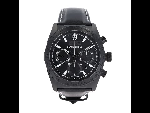 Tudor Fastrider Black Shield Pre Owned Watch Ref 42000CN