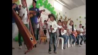 preview picture of video 'Presentación Día de la Mujer en el Liceo Tame'