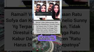 Download lagu Ramai!video kebersamaan ratu sofya dan kekasihnya cornelio yg terpaut usia 19 tahun#ratusofya mp3 Download lagu Ramai!video kebersamaan ratu sofya dan kekasihnya cornelio yg terpaut usia 19 tahun#ratusofya mp3