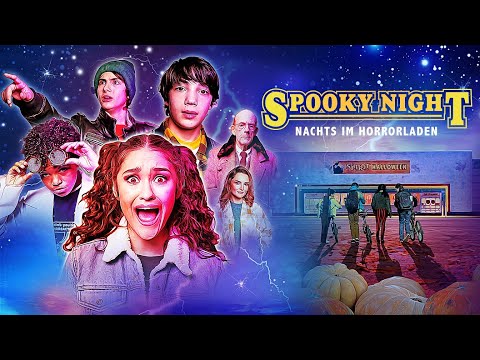 Trailer Spooky Night - Nachts im Horrorladen