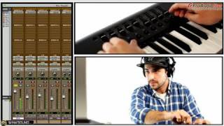 Video thumbnail for M-Audio Axiom 49 MK2 Keyboard MIDI Controller | WinkSound by WinkSound