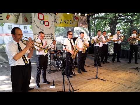 Tiger rag - Orkiestra dęta Marcin Brassband