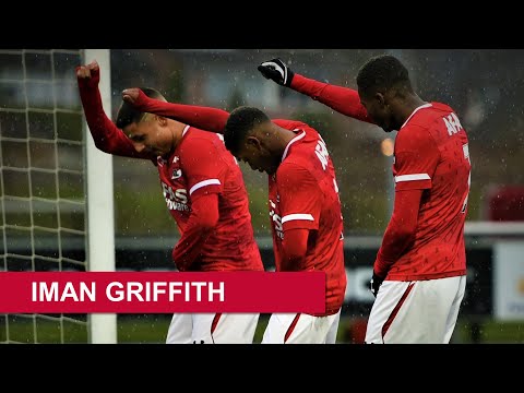 Talent Goal Tuesday | Iman Griffith | AZ Onder 19