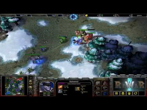 Foggy(NE) vs Rudan(NE) - Game 5 - WarCraft 3 Frozen Throne - RN1506