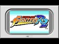 NeoGeo Pocket Color KOF 98 R 2 01 Intro